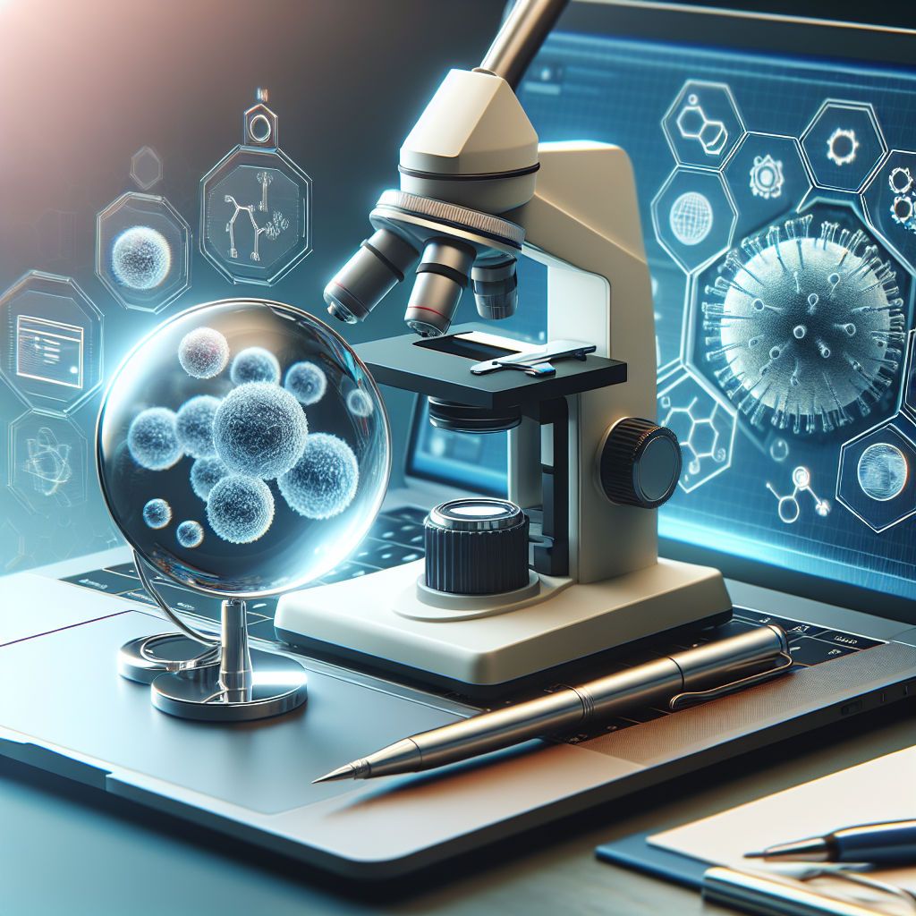 Anwendungen von Mikroskopen