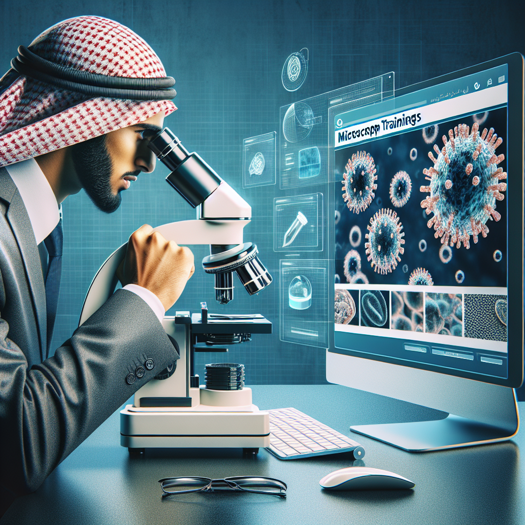 Mikroskop-Schulungen
