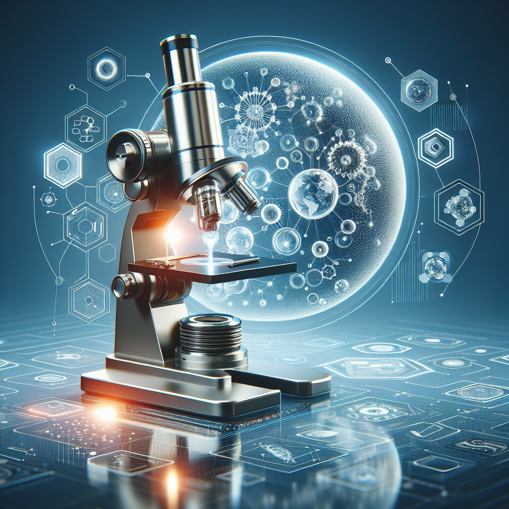 Mikroskop-Technologie