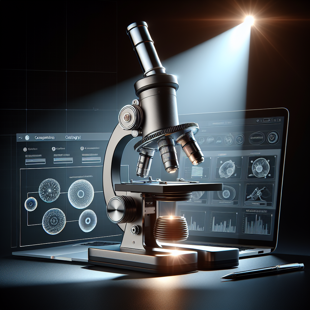 Mikroskop-Testberichte