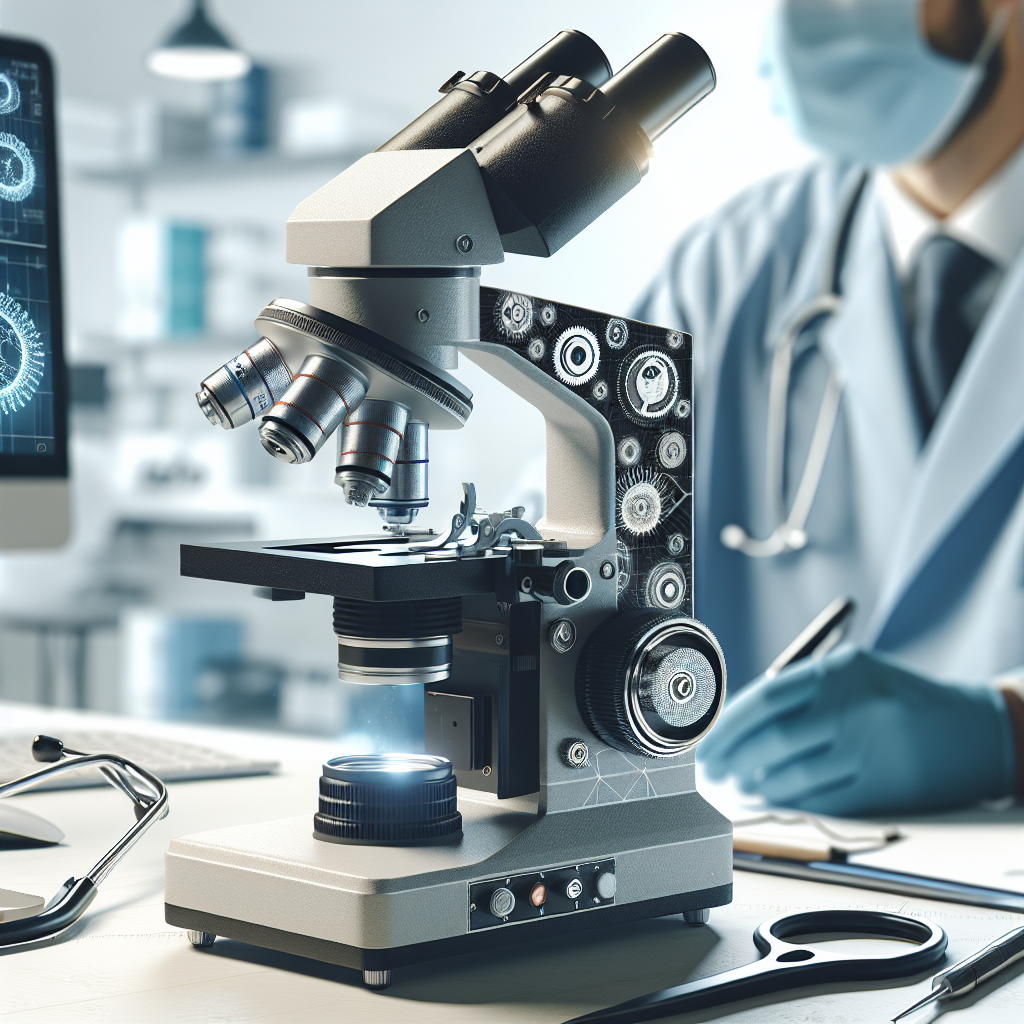 Mikroskopanpassungen