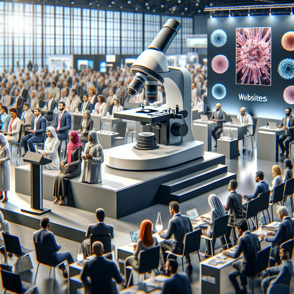 Mikroskopie-Events und Messen