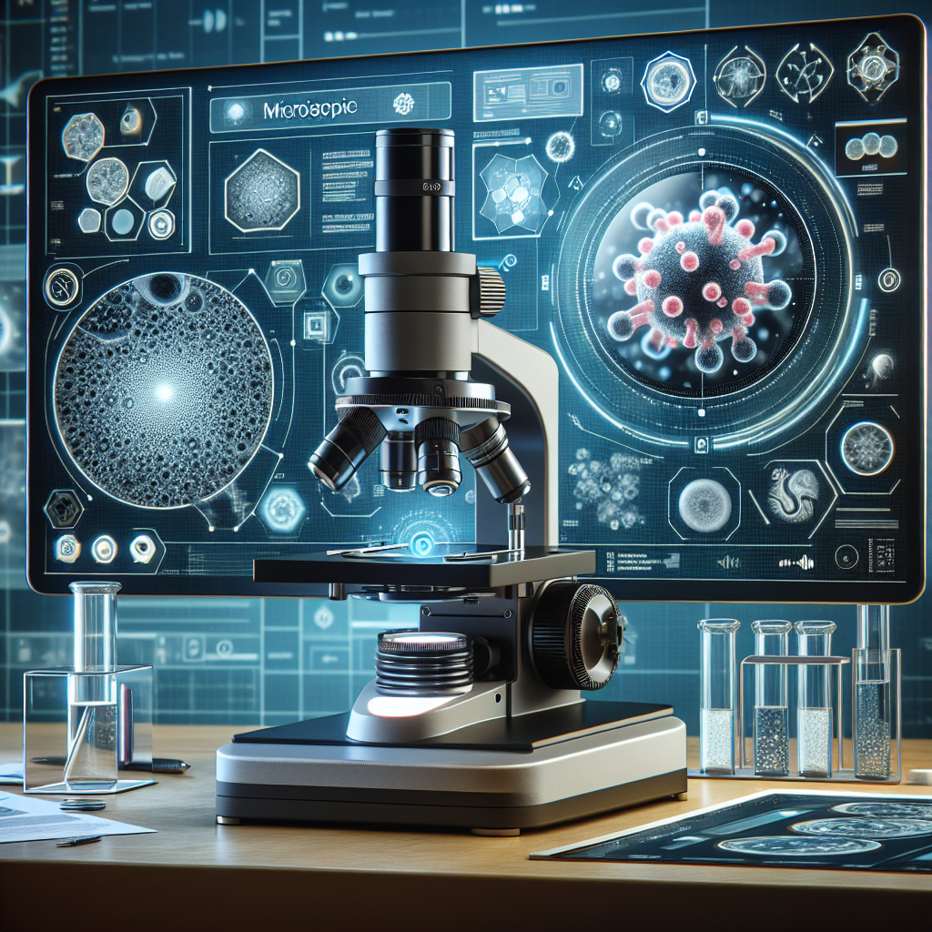 Mikroskopische Bildgebung