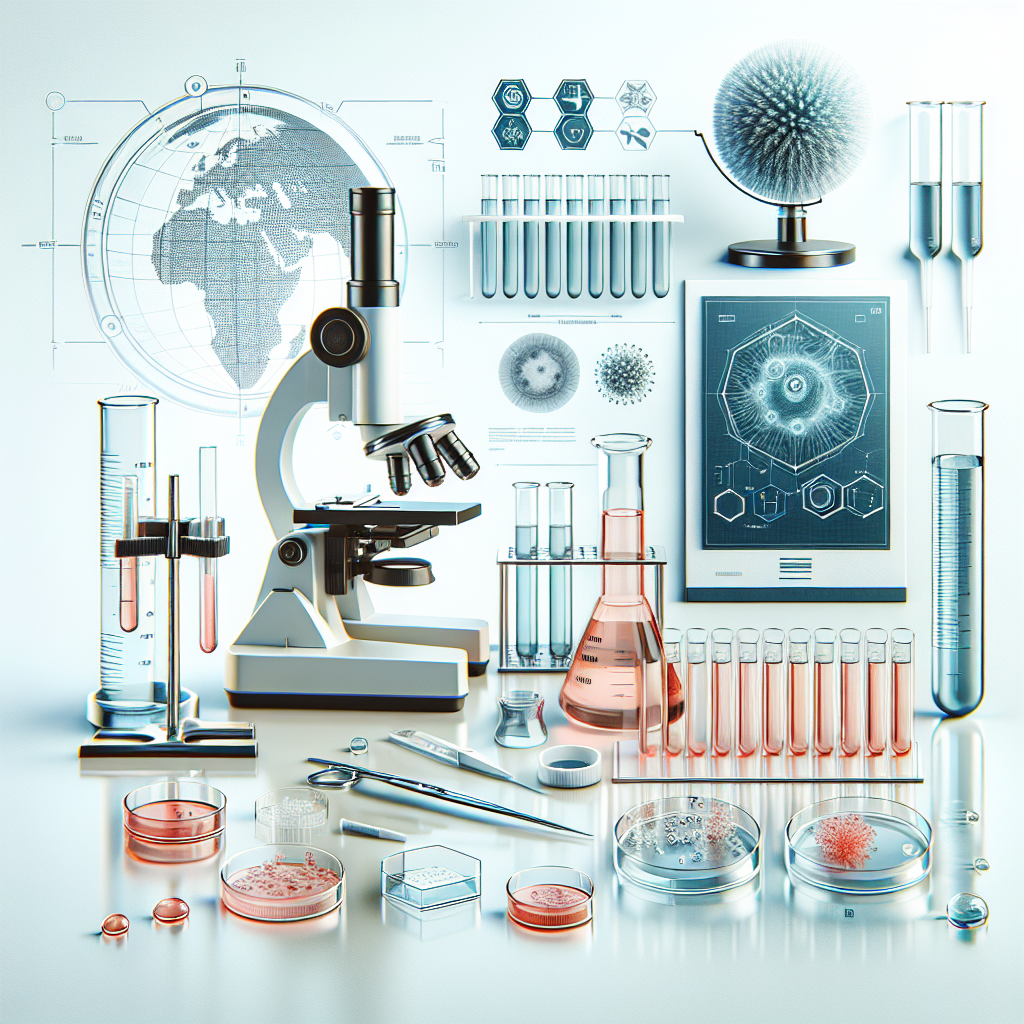 Mikroskopische Materialien