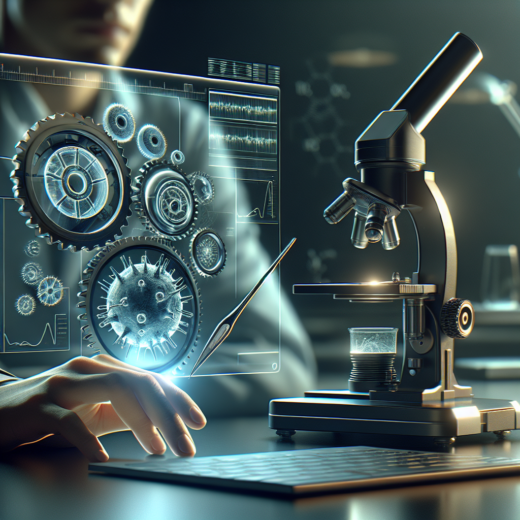 Mikroskopische Techniken