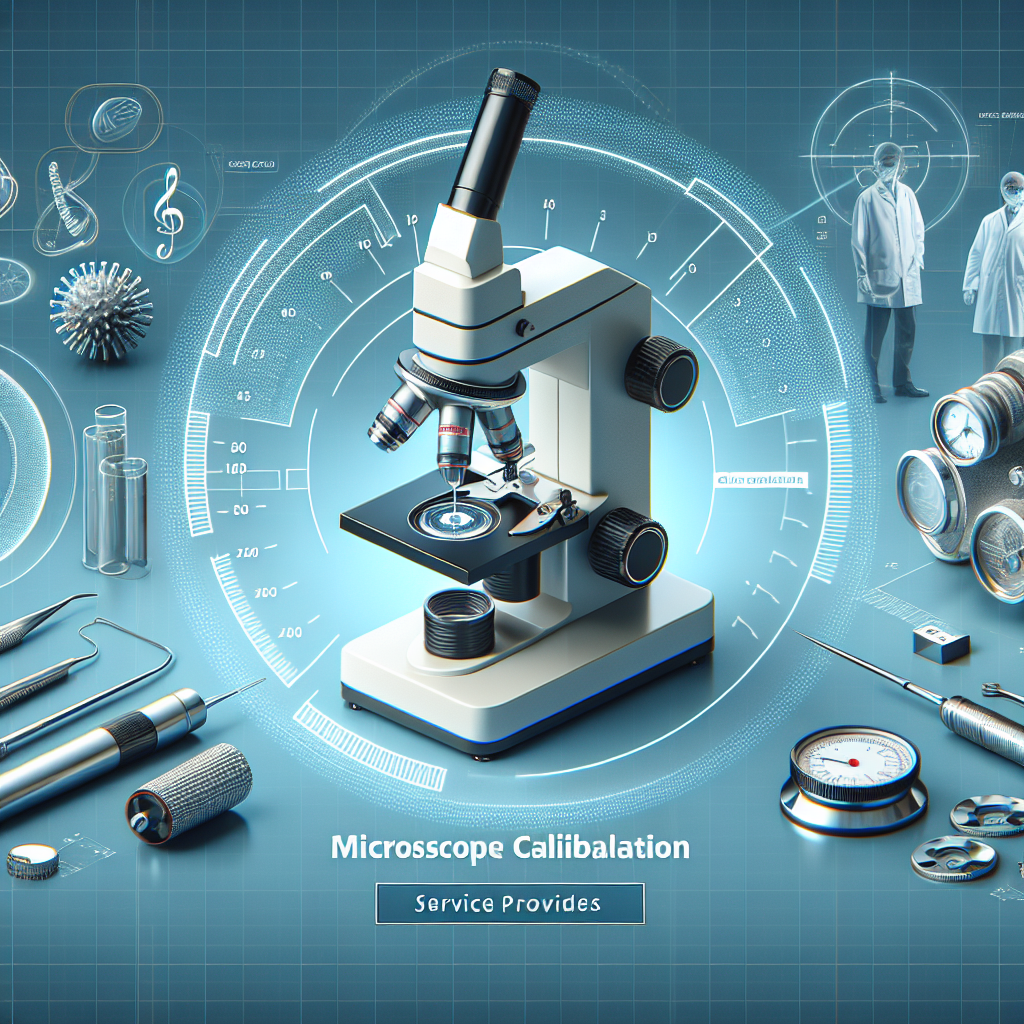 Mikroskopkalibrierung