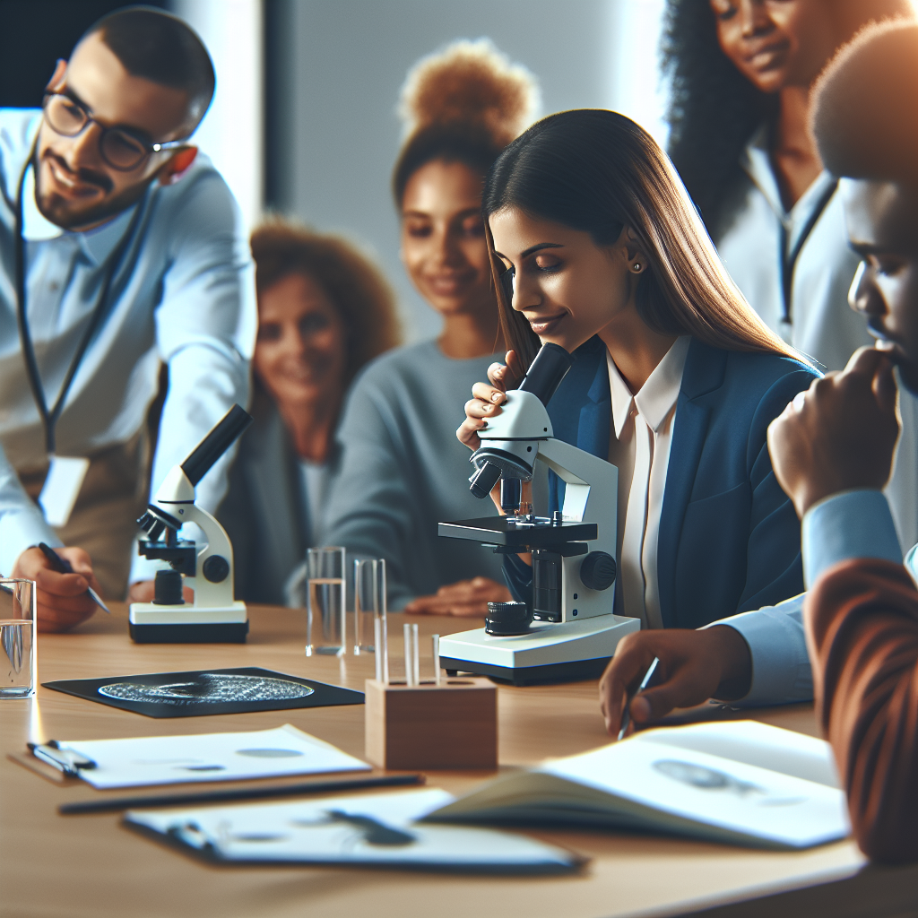 Schulung und Workshops