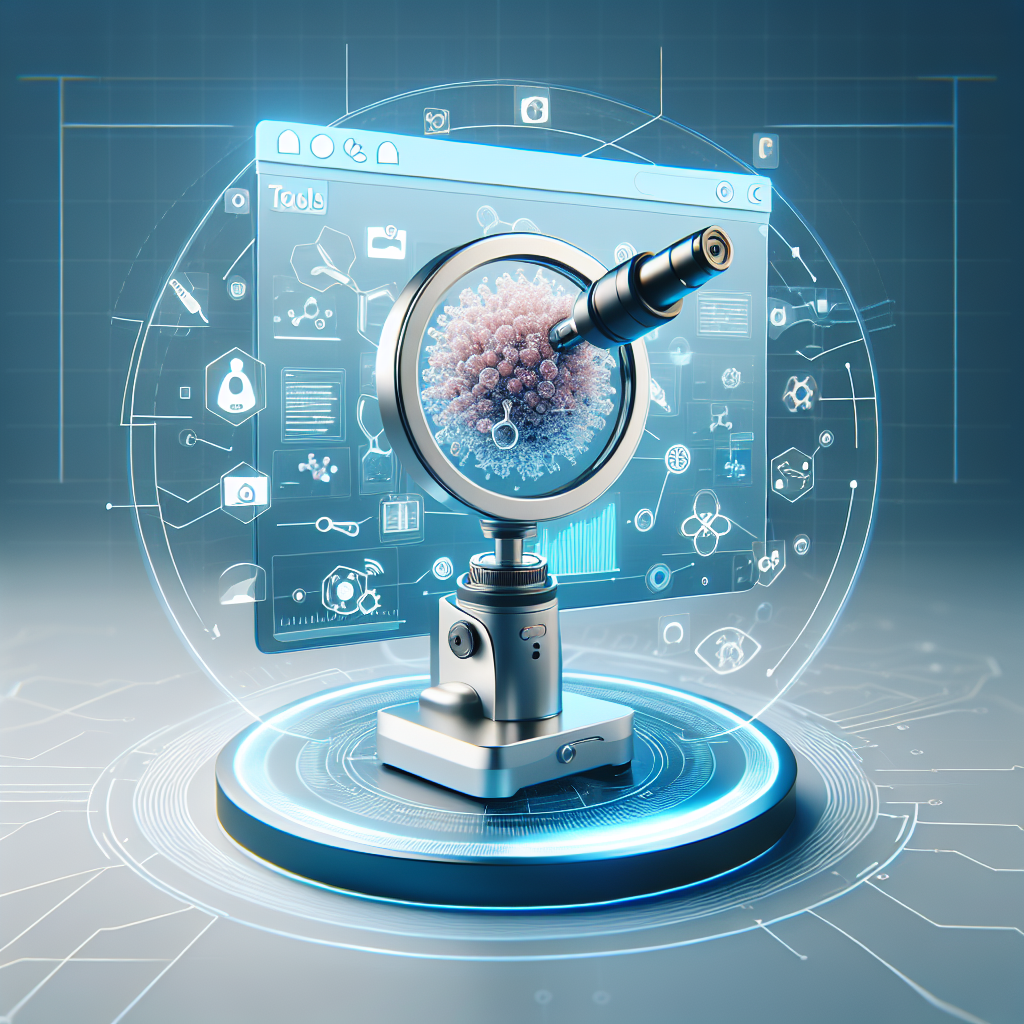 Virtuelle Mikroskopie