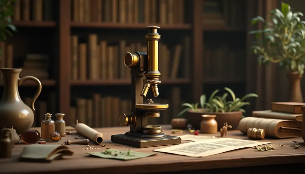 das-mikroskop-um-1660-eine-revolution-in-der-wissenschaft