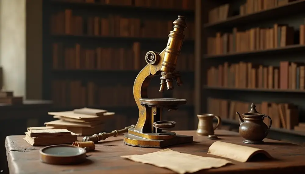 das-mikroskop-um-1670-ein-blick-in-die-geschichte-der-wissenschaft