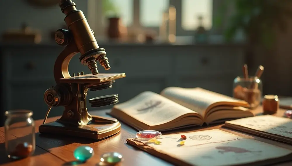 das-mikroskop-van-leeuwenhoek-pionier-der-mikroskopie-entdecken