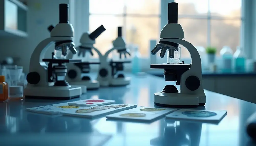 Das richtige Mikroskop für die detailreiche Beobachtung zellulärer Architektur