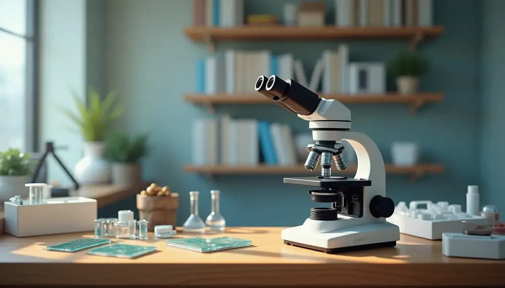 Mikroskop Auflösung verstehen: Tipps zur Auswahl des richtigen Mikroskops