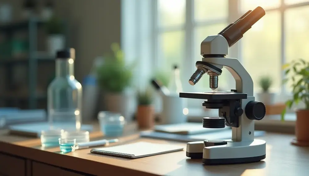 Mikroskop Deutsch: Grundlagen und Tipps für Einsteiger