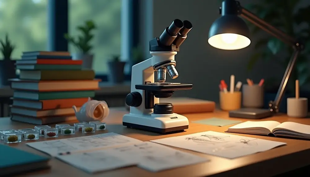 Mikroskopie für Einsteiger: Alles, was Sie wissen müssen