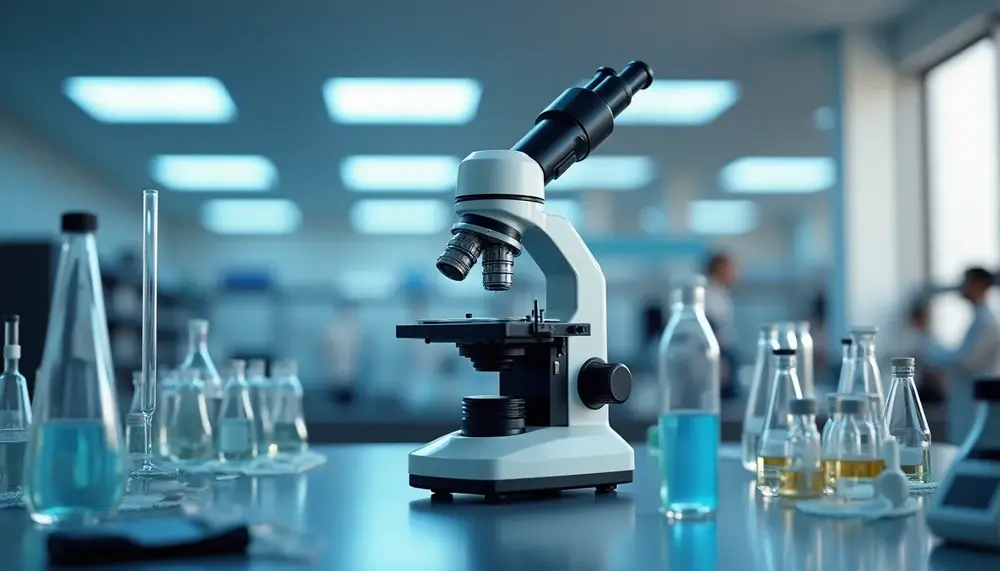 Warum das Mikroskop mit ultra-hoher Genauigkeit Ihre Forschung revolutionieren kann